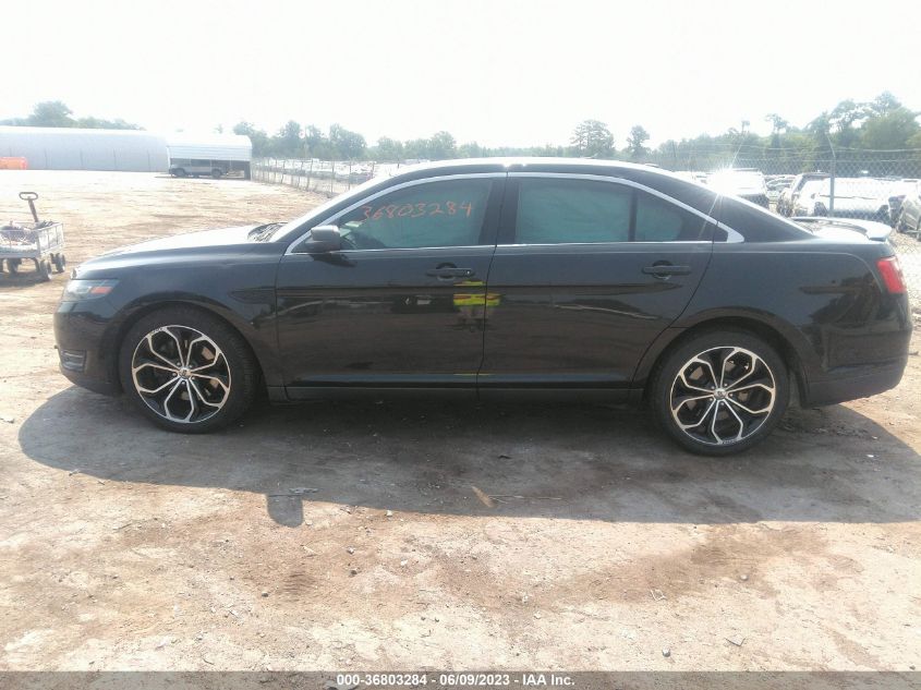 2014 FORD TAURUS SHO - 1FAHP2KT4EG173610