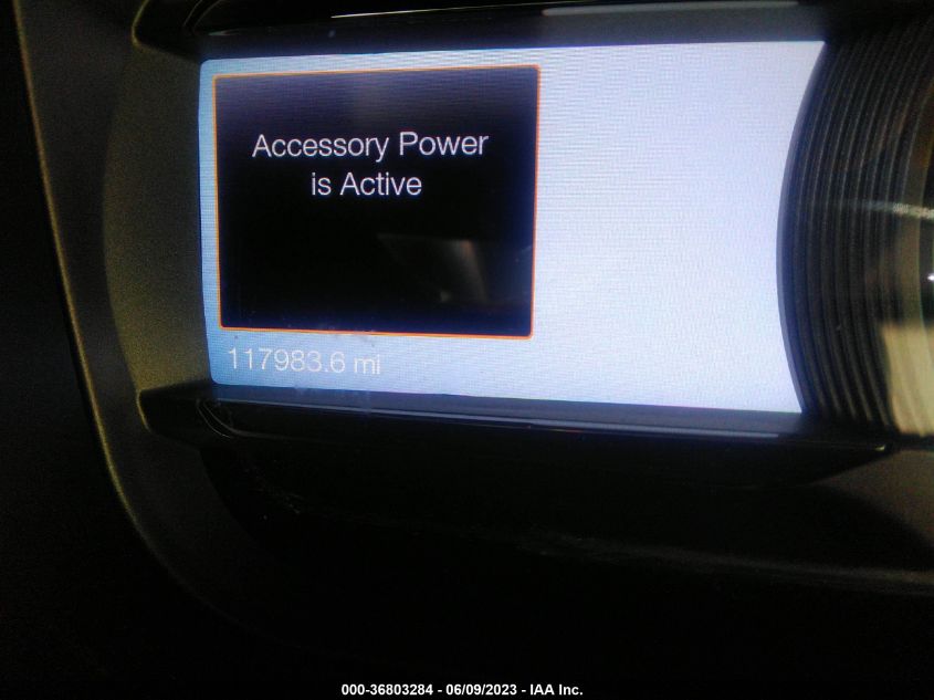 2014 FORD TAURUS SHO - 1FAHP2KT4EG173610
