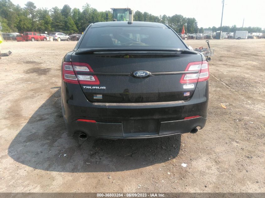 2014 FORD TAURUS SHO - 1FAHP2KT4EG173610