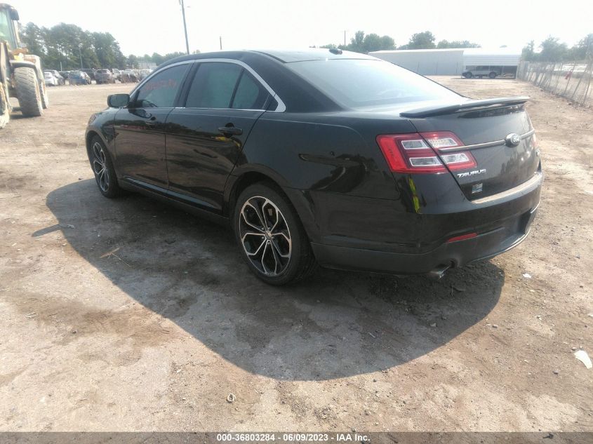 2014 FORD TAURUS SHO - 1FAHP2KT4EG173610