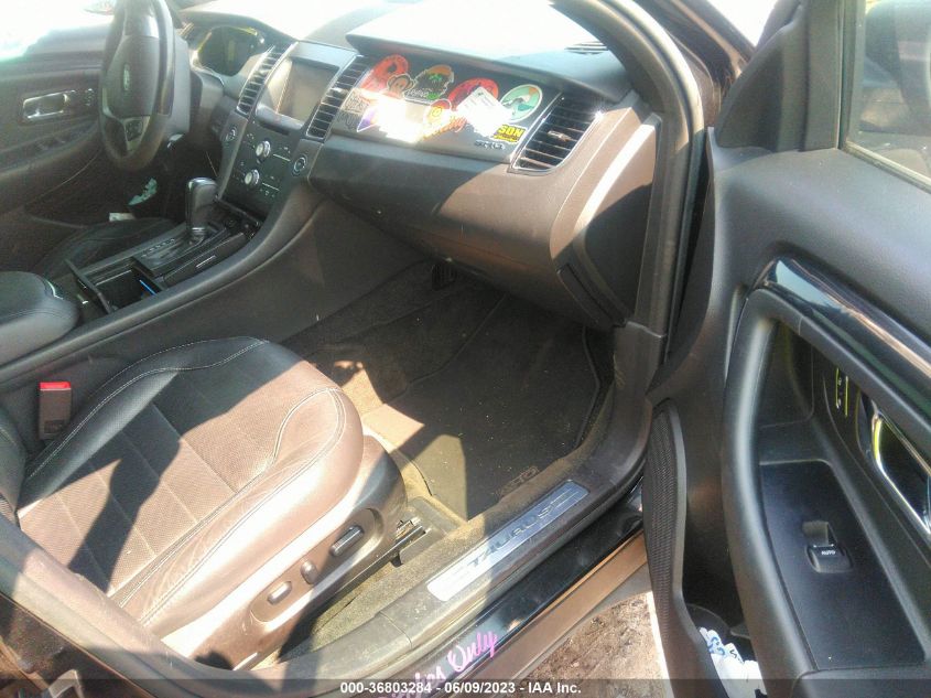 2014 FORD TAURUS SHO - 1FAHP2KT4EG173610