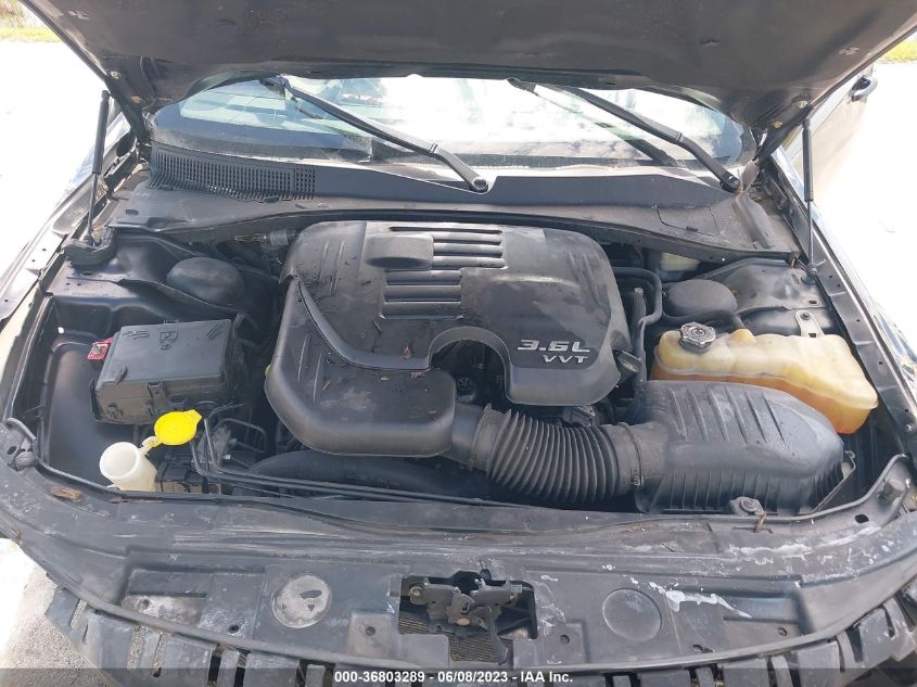 2014 CHRYSLER 300 - 2C3CCAAGXEH382289