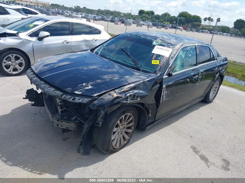 2014 CHRYSLER 300 - 2C3CCAAGXEH382289