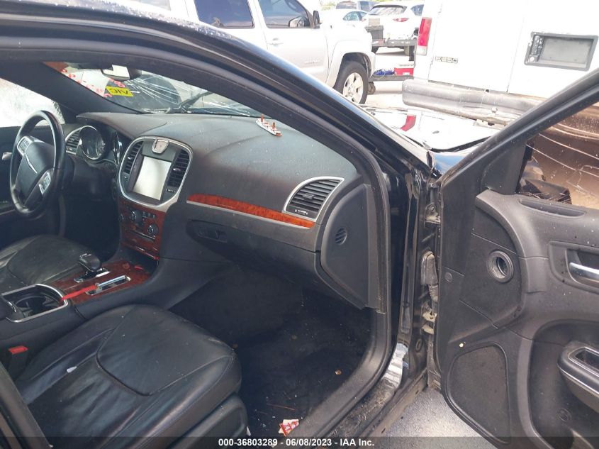2014 CHRYSLER 300 - 2C3CCAAGXEH382289