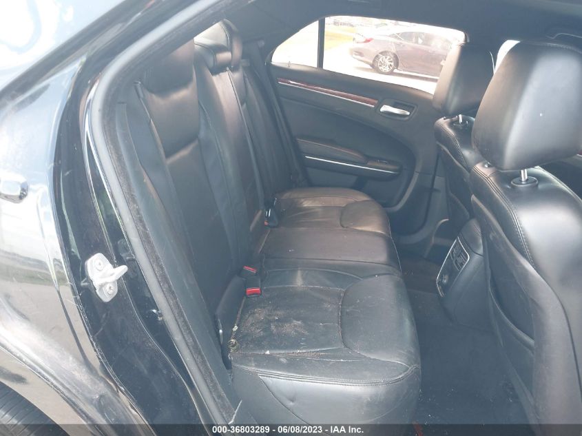 2014 CHRYSLER 300 - 2C3CCAAGXEH382289