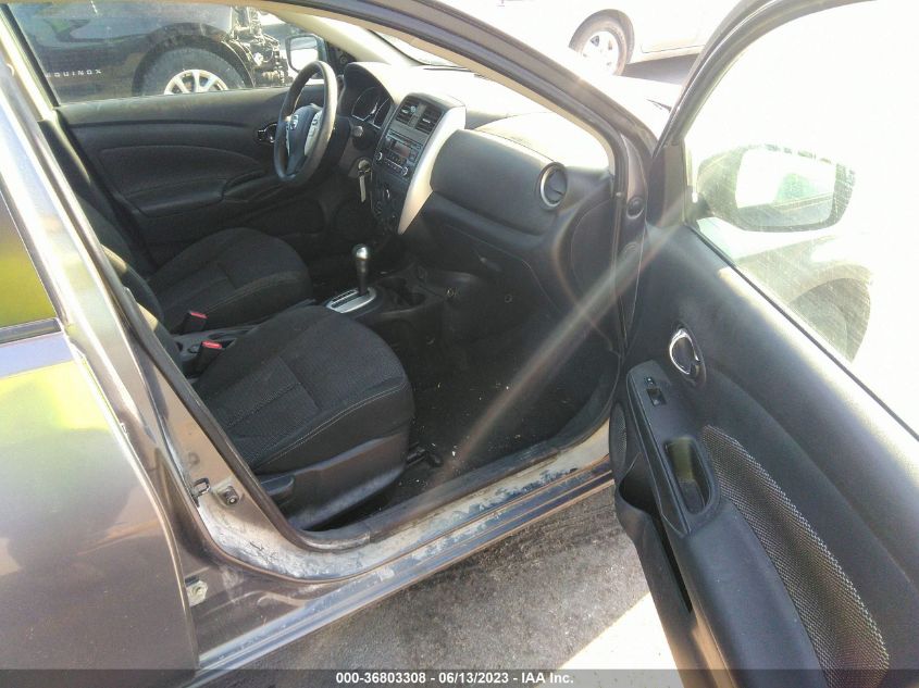2018 NISSAN VERSA SEDAN SV - 3N1CN7AP9JL816750