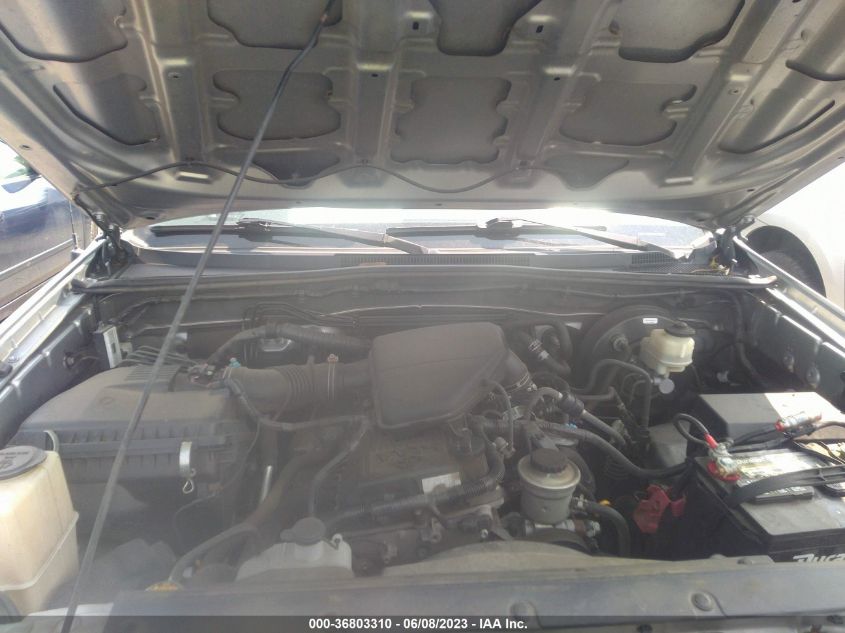 2015 TOYOTA TACOMA PRERUNNER - 5TFJX4GN2FX039505