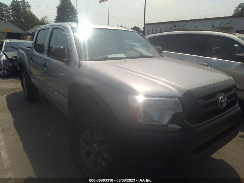 2015 TOYOTA TACOMA PRERUNNER - 5TFJX4GN2FX039505