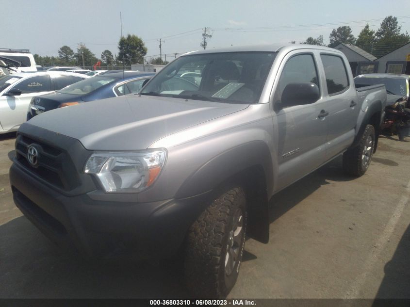 2015 TOYOTA TACOMA PRERUNNER - 5TFJX4GN2FX039505