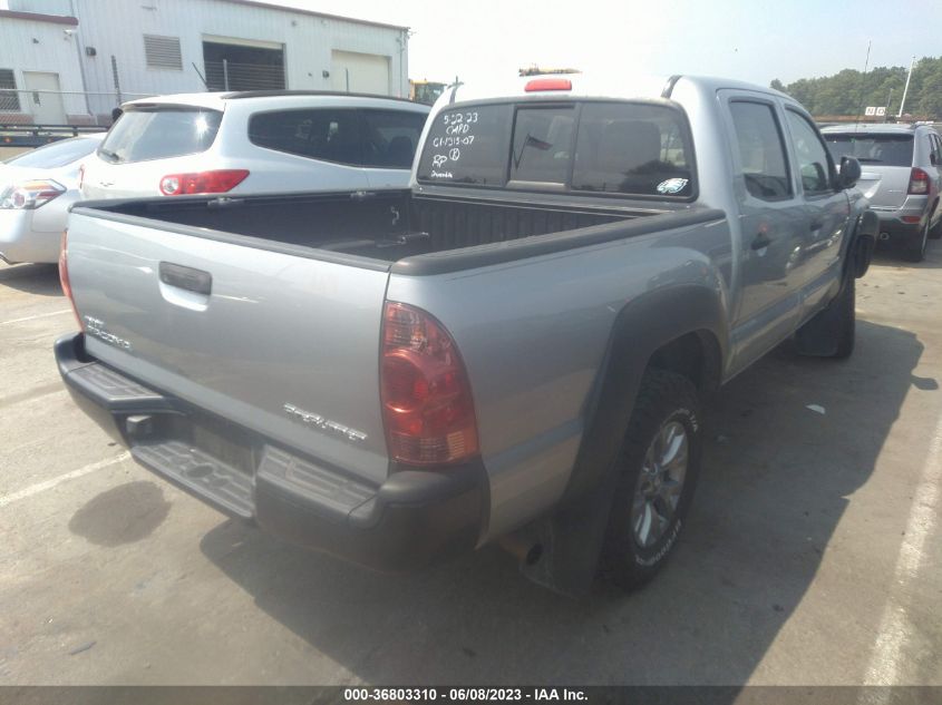 2015 TOYOTA TACOMA PRERUNNER - 5TFJX4GN2FX039505