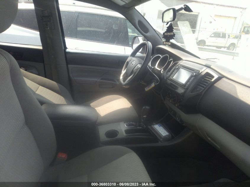 2015 TOYOTA TACOMA PRERUNNER - 5TFJX4GN2FX039505