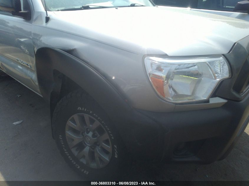 2015 TOYOTA TACOMA PRERUNNER - 5TFJX4GN2FX039505