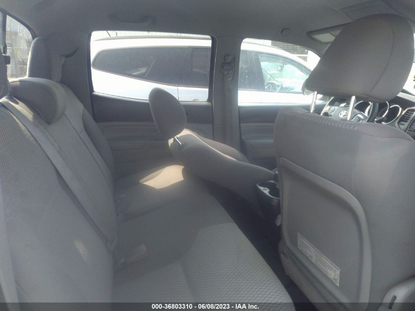2015 TOYOTA TACOMA PRERUNNER - 5TFJX4GN2FX039505