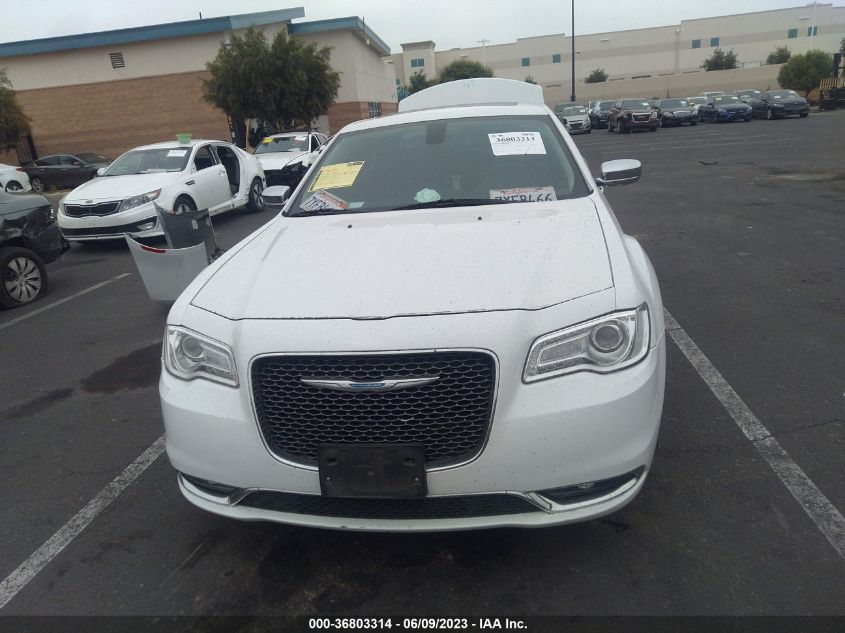 2017 CHRYSLER 300 300C - 2C3CCAEG8HH645717