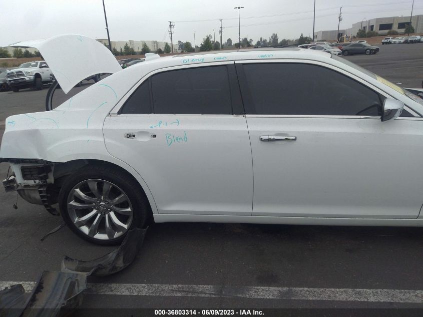 2017 CHRYSLER 300 300C - 2C3CCAEG8HH645717