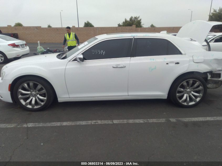 2017 CHRYSLER 300 300C - 2C3CCAEG8HH645717