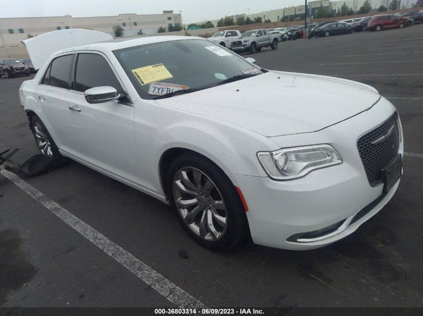 2017 CHRYSLER 300 300C - 2C3CCAEG8HH645717
