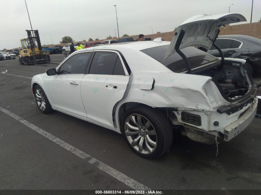 2017 CHRYSLER 300 300C - 2C3CCAEG8HH645717