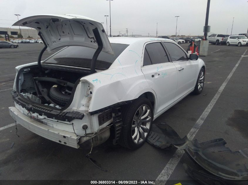 2017 CHRYSLER 300 300C - 2C3CCAEG8HH645717