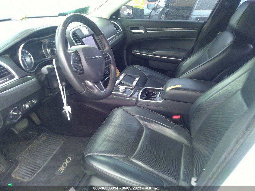 2017 CHRYSLER 300 300C - 2C3CCAEG8HH645717