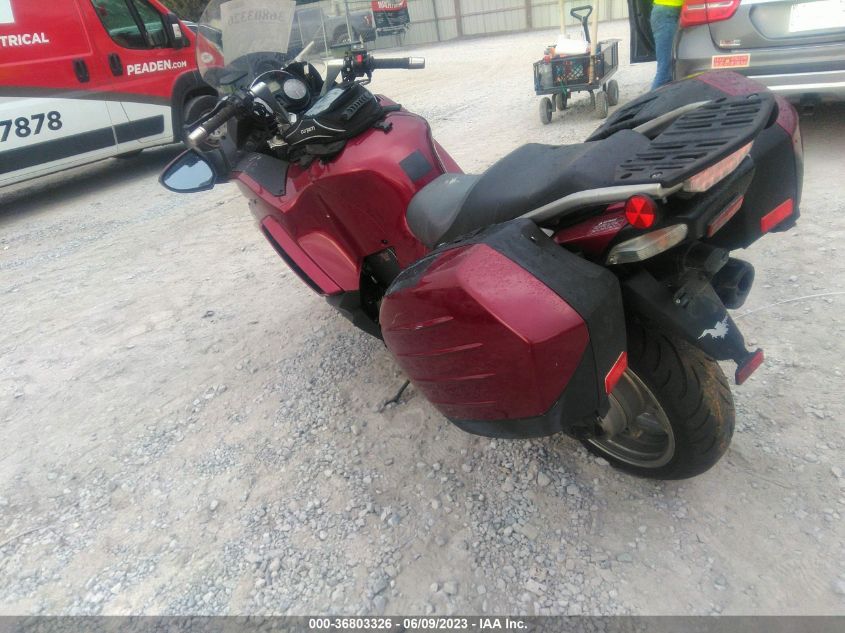 2009 KAWASAKI ZG1400 A JKBZGNA139A021719