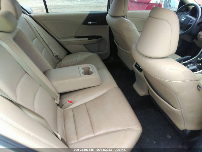 2016 HONDA ACCORD SEDAN EX-L - 1HGCR2F82GA036404