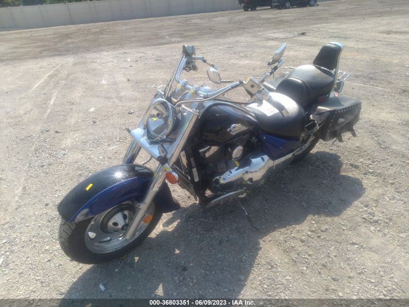 2001 SUZUKI VL1500 - JS1VY51A212103052