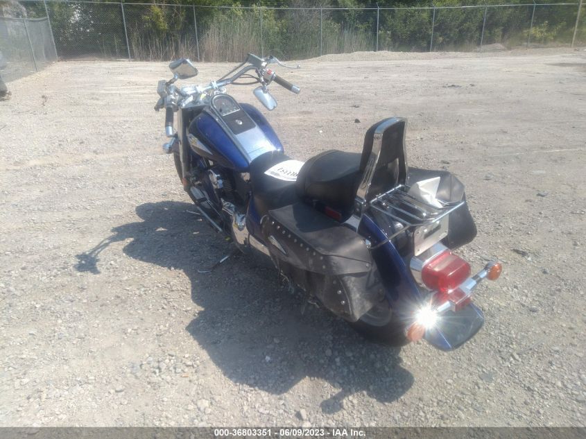 2001 SUZUKI VL1500 - JS1VY51A212103052