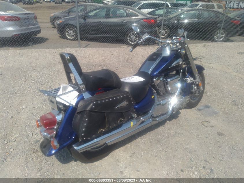2001 SUZUKI VL1500 - JS1VY51A212103052