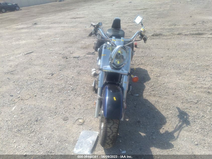 2001 SUZUKI VL1500 - JS1VY51A212103052