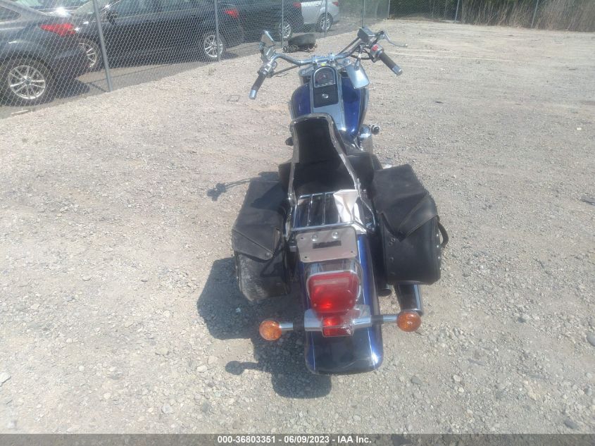 2001 SUZUKI VL1500 - JS1VY51A212103052