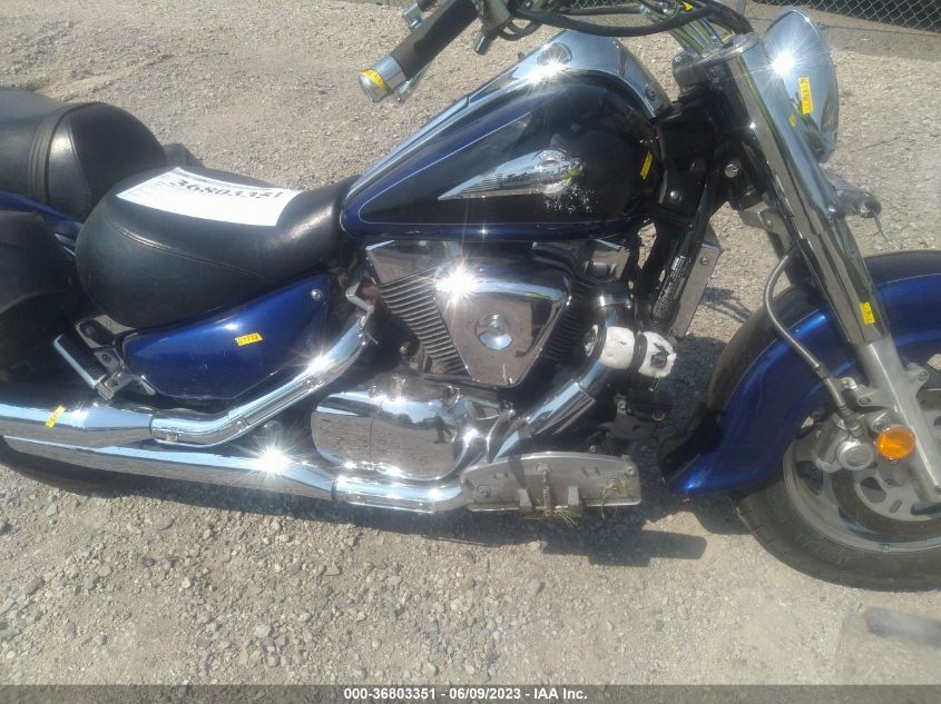 2001 SUZUKI VL1500 - JS1VY51A212103052