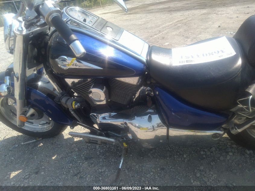 2001 SUZUKI VL1500 - JS1VY51A212103052