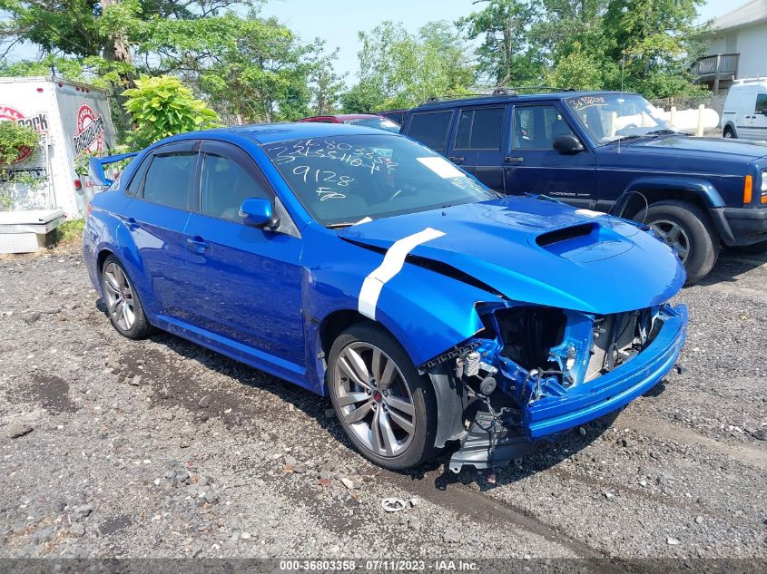 2013 SUBARU IMPREZA SEDAN WRX WRX STI - JF1GV8J60DL026075