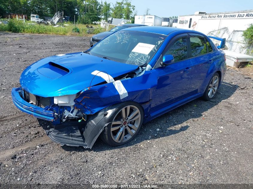 2013 SUBARU IMPREZA SEDAN WRX WRX STI - JF1GV8J60DL026075