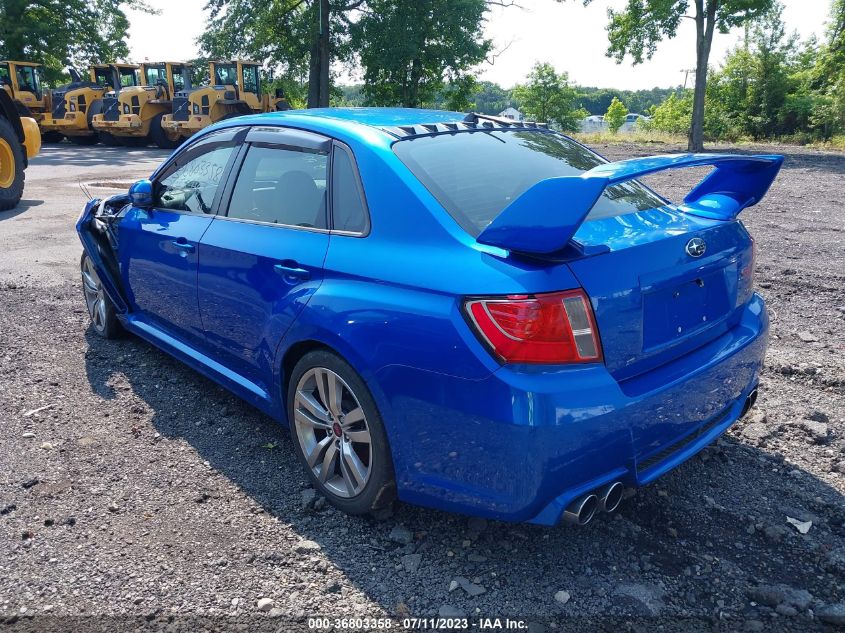 2013 SUBARU IMPREZA SEDAN WRX WRX STI - JF1GV8J60DL026075
