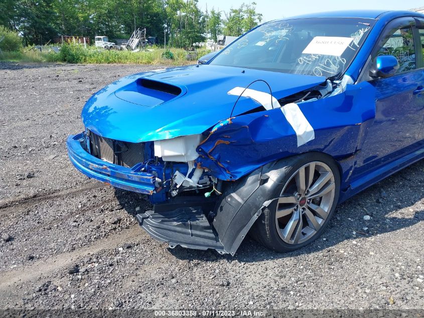 2013 SUBARU IMPREZA SEDAN WRX WRX STI - JF1GV8J60DL026075