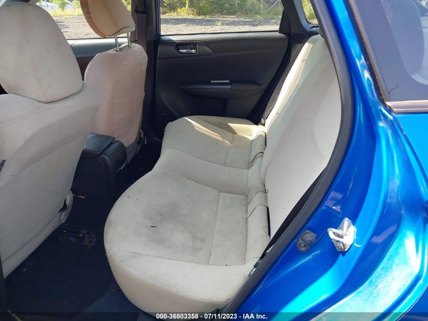 2013 SUBARU IMPREZA SEDAN WRX WRX STI - JF1GV8J60DL026075