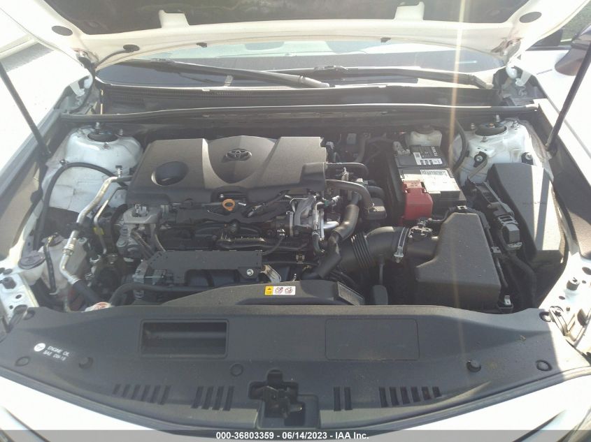 2018 TOYOTA CAMRY XSE - 4T1B61HK6JU130650