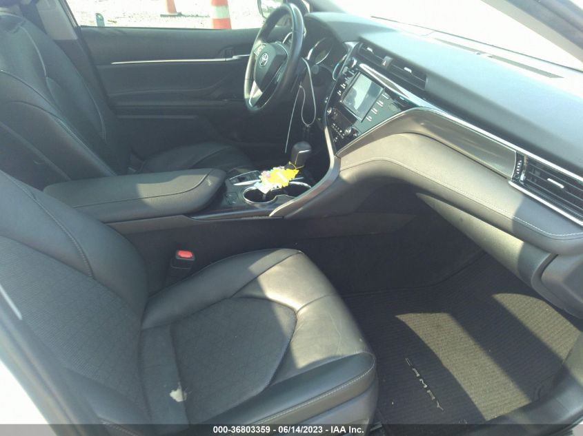 2018 TOYOTA CAMRY XSE - 4T1B61HK6JU130650