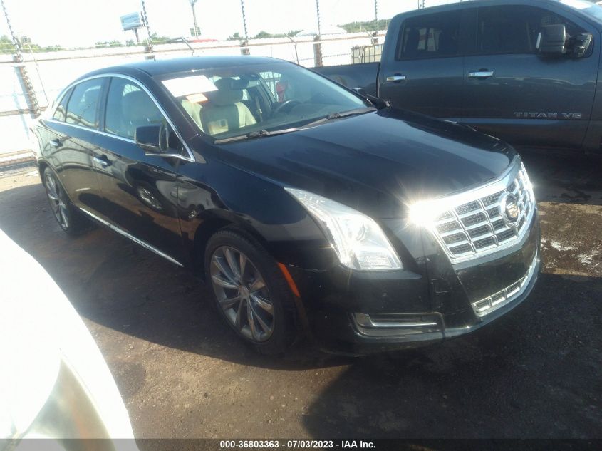 2013 CADILLAC XTS - 2G61N5S32D9100111
