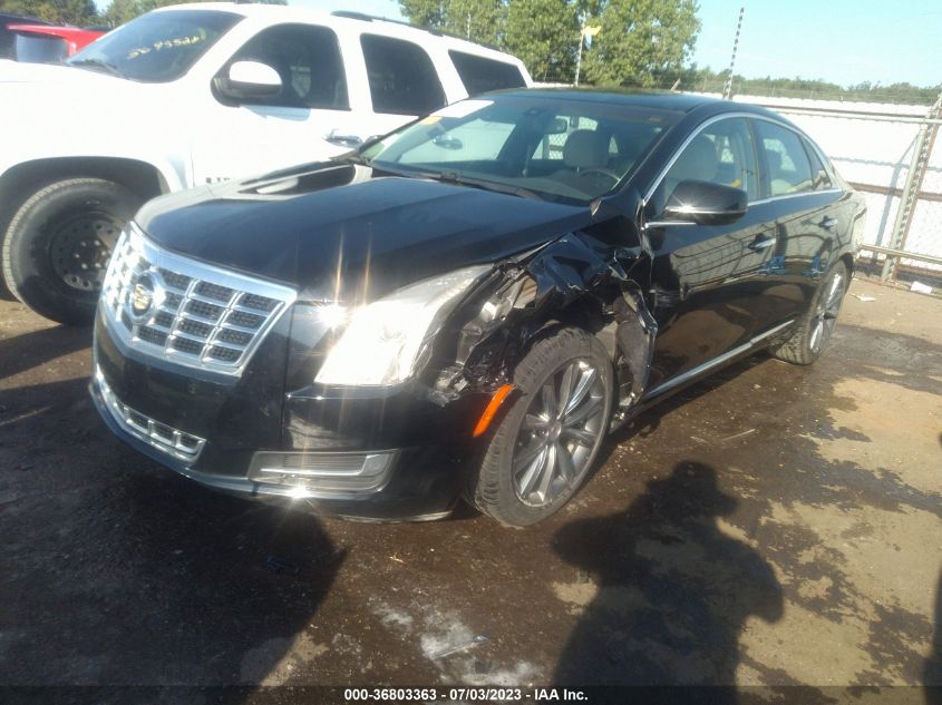 2013 CADILLAC XTS - 2G61N5S32D9100111
