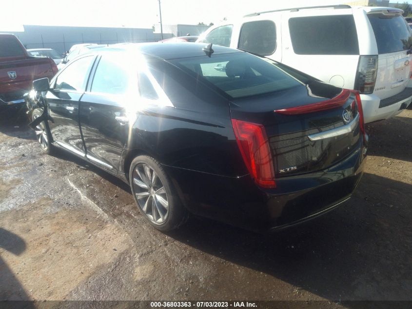 2013 CADILLAC XTS - 2G61N5S32D9100111