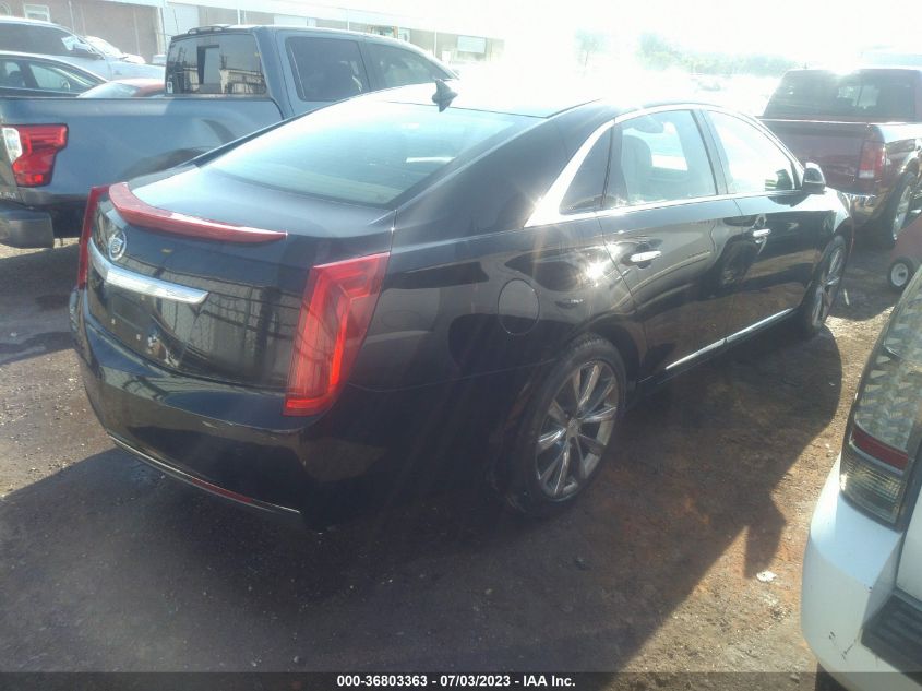 2013 CADILLAC XTS - 2G61N5S32D9100111