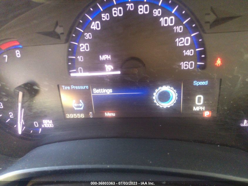 2013 CADILLAC XTS - 2G61N5S32D9100111