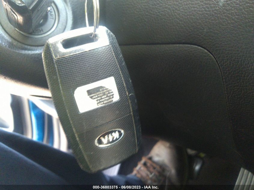 2014 KIA FORTE EX - KNAFX4A89E5158538
