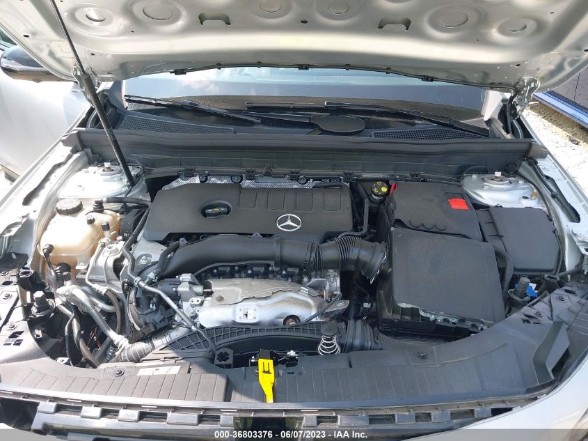 2021 MERCEDES-BENZ GLB GLB 250 - W1N4M4GB1MW147721