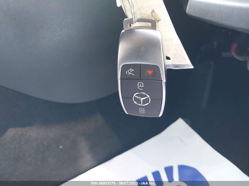 2021 MERCEDES-BENZ GLB GLB 250 - W1N4M4GB1MW147721