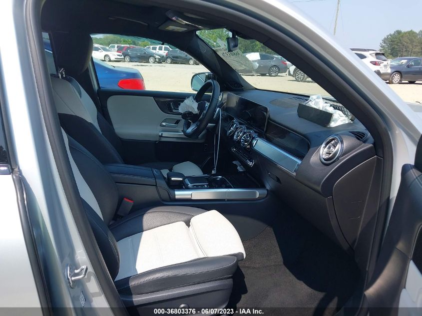 2021 MERCEDES-BENZ GLB GLB 250 - W1N4M4GB1MW147721