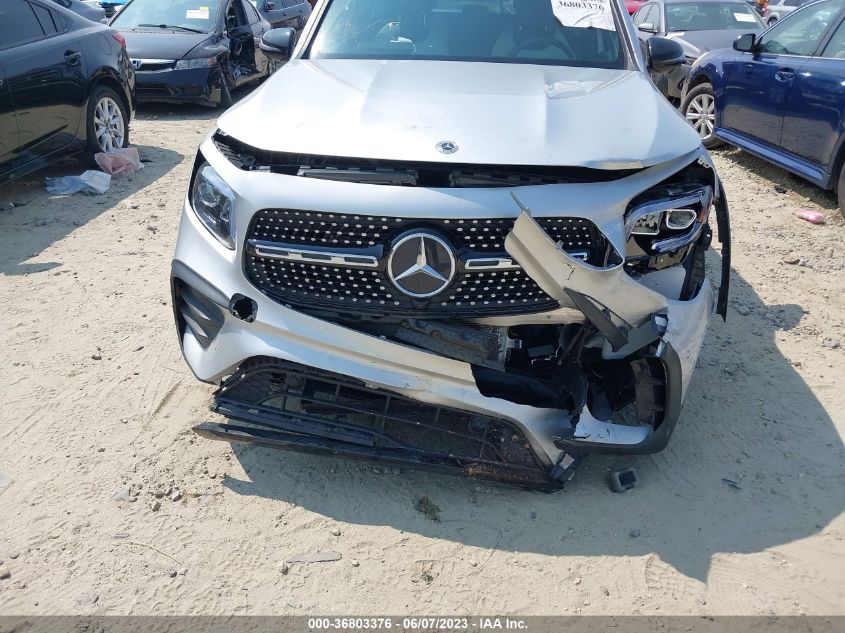 2021 MERCEDES-BENZ GLB GLB 250 - W1N4M4GB1MW147721